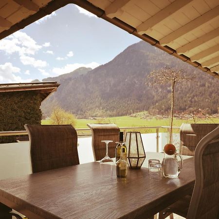 Ferienwohnungen Strass Im Zillertal Strass im Zillertal Exterior foto