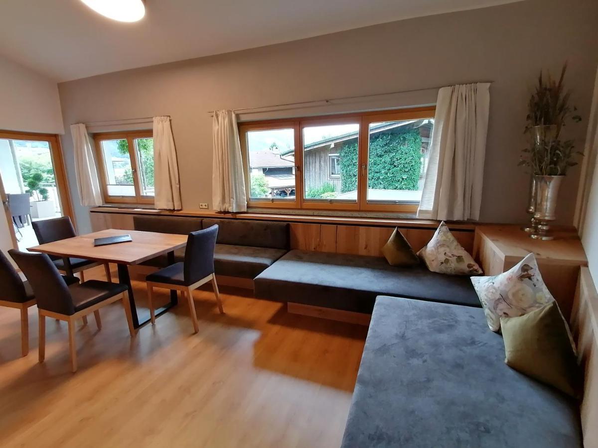 Ferienwohnungen Strass Im Zillertal Strass im Zillertal Exterior foto