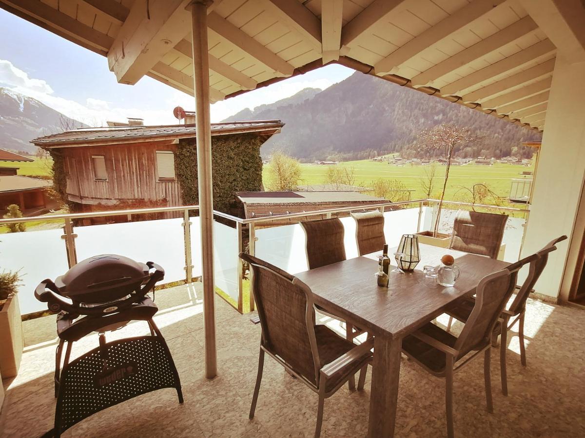 Ferienwohnungen Strass Im Zillertal Strass im Zillertal Exterior foto