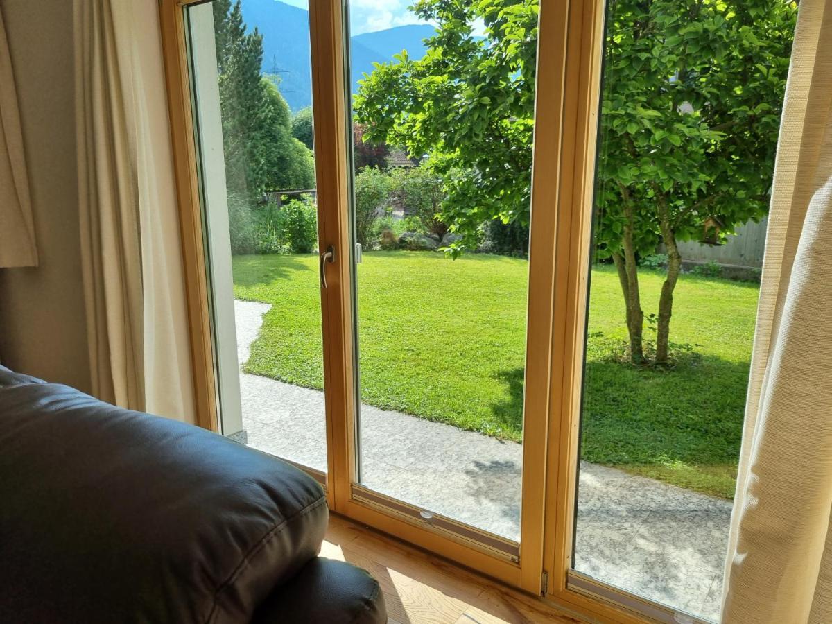 Ferienwohnungen Strass Im Zillertal Strass im Zillertal Exterior foto